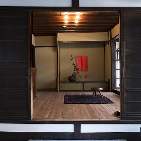 Kyomachiya Hotel Shiki Juraku Киото Экстерьер фото