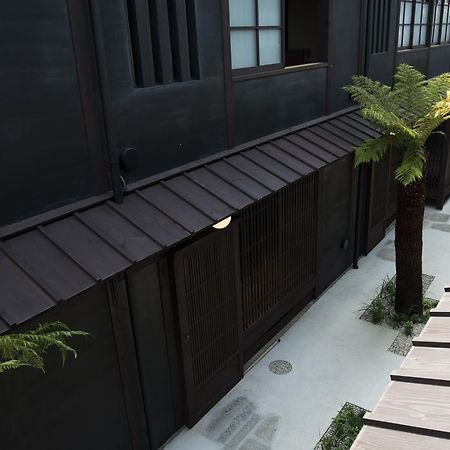 Kyomachiya Hotel Shiki Juraku Киото Экстерьер фото