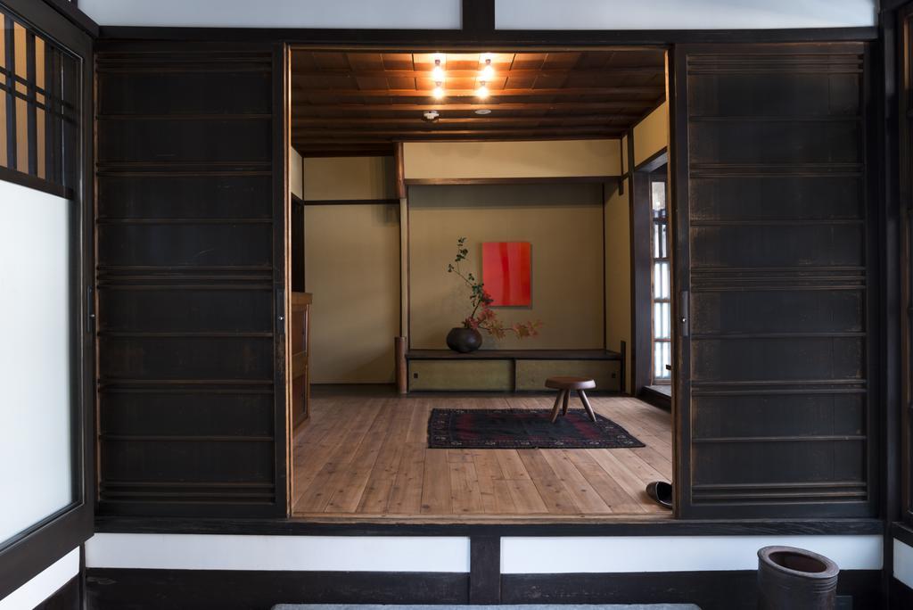 Kyomachiya Hotel Shiki Juraku Киото Экстерьер фото