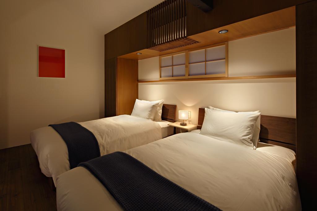 Kyomachiya Hotel Shiki Juraku Киото Экстерьер фото