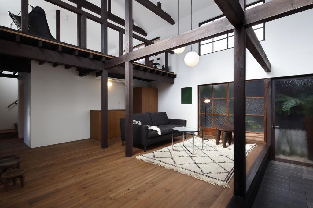 Kyomachiya Hotel Shiki Juraku Киото Экстерьер фото
