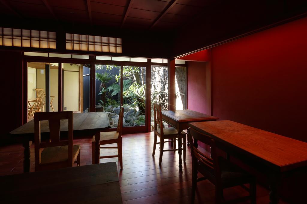 Kyomachiya Hotel Shiki Juraku Киото Экстерьер фото