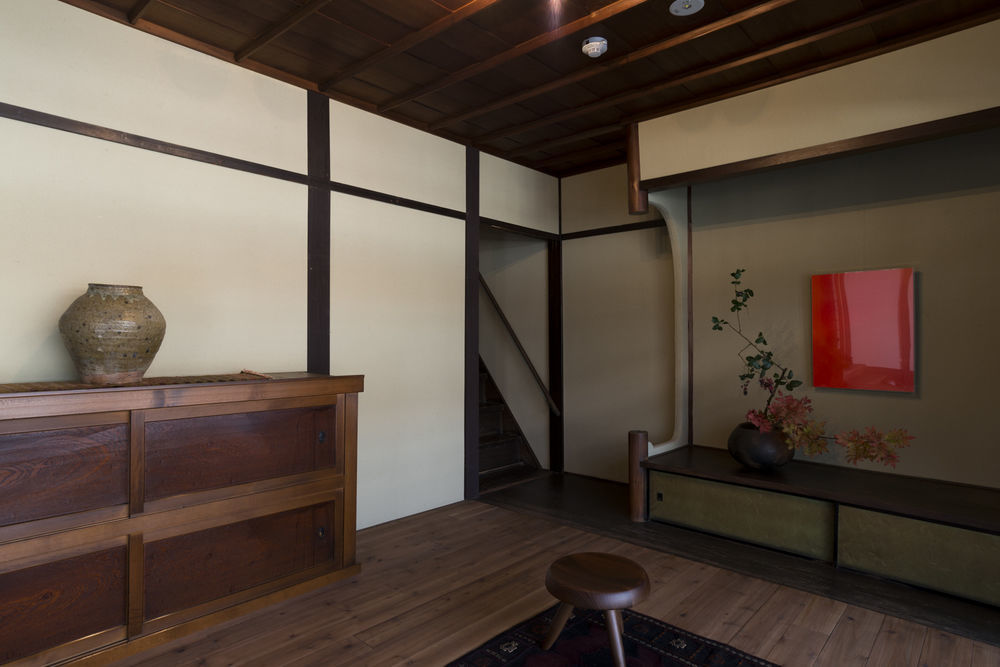 Kyomachiya Hotel Shiki Juraku Киото Экстерьер фото