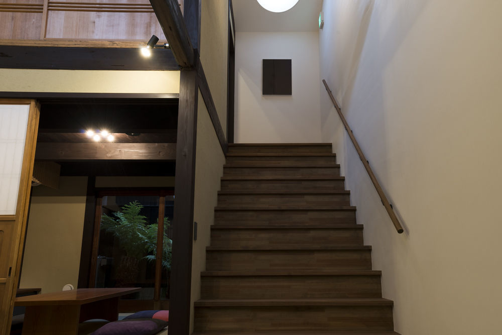 Kyomachiya Hotel Shiki Juraku Киото Экстерьер фото