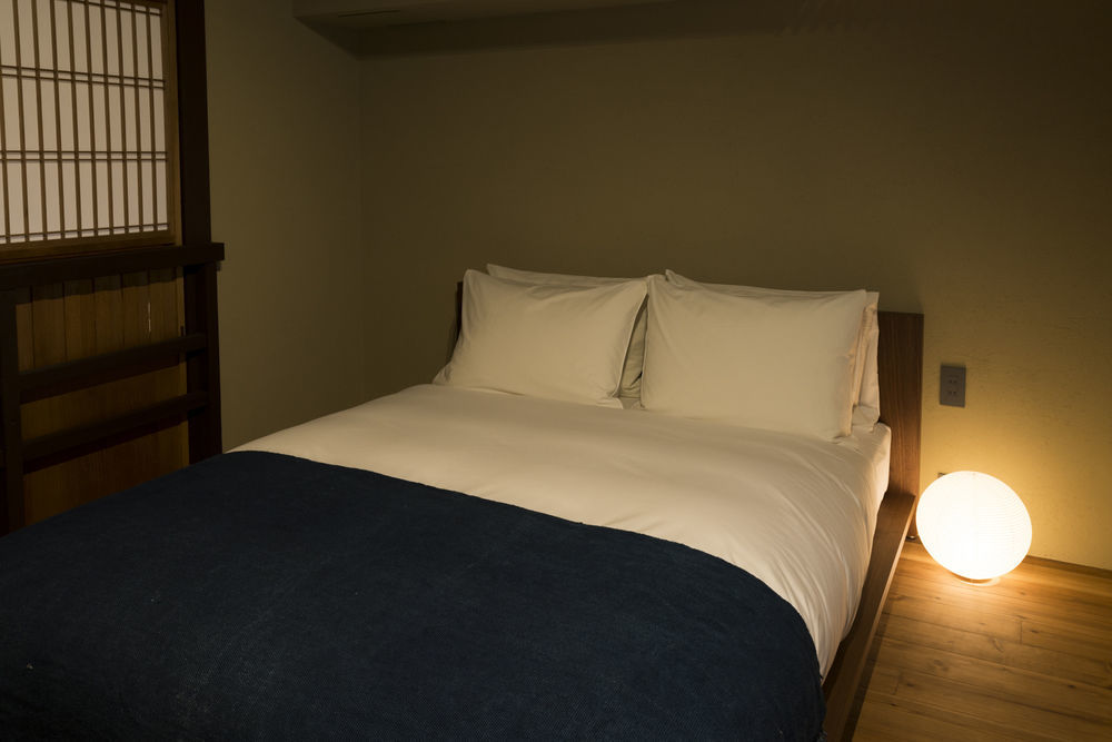 Kyomachiya Hotel Shiki Juraku Киото Экстерьер фото