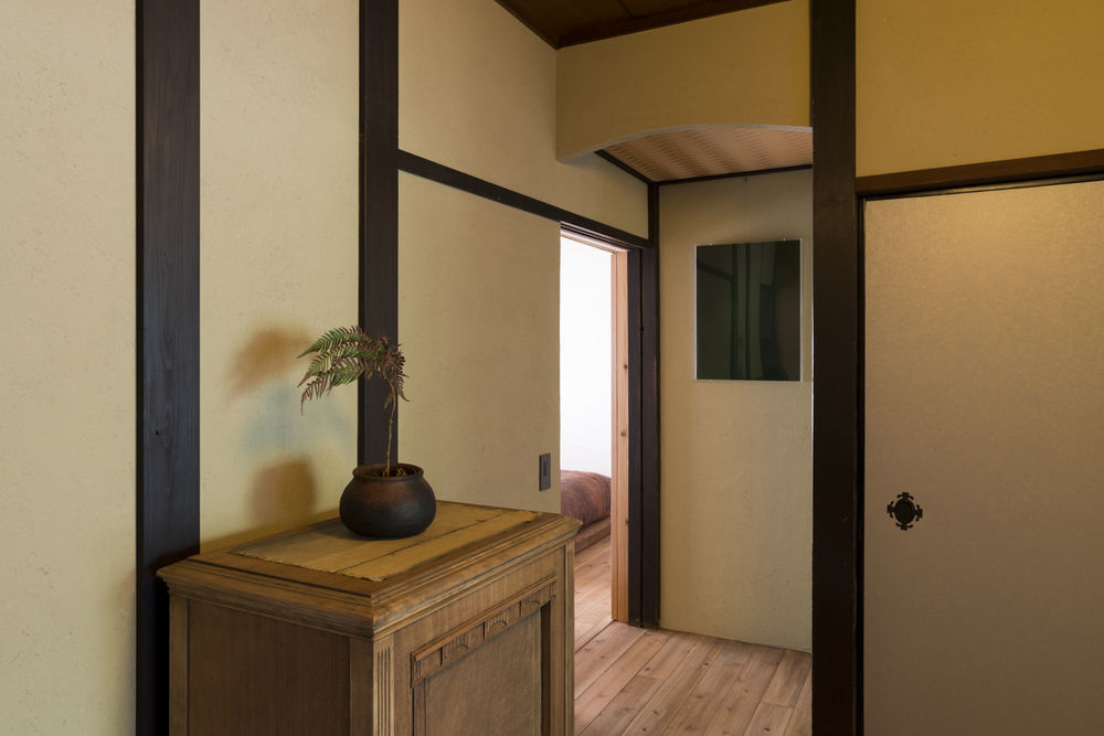 Kyomachiya Hotel Shiki Juraku Киото Экстерьер фото