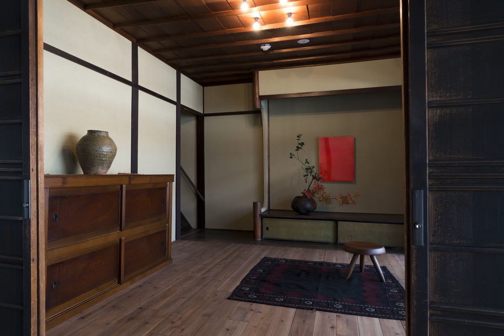 Kyomachiya Hotel Shiki Juraku Киото Экстерьер фото