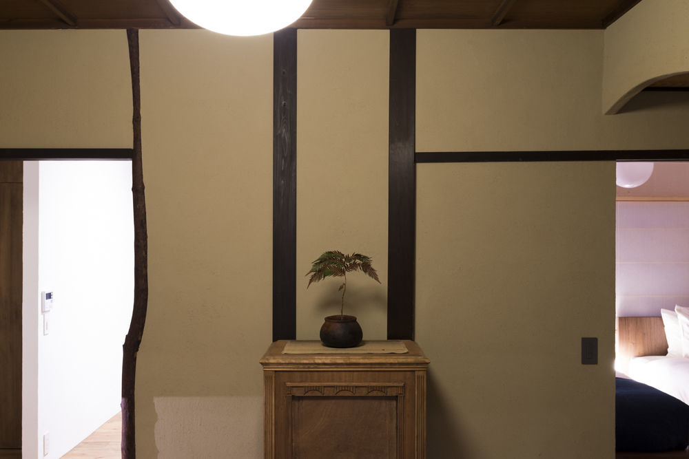 Kyomachiya Hotel Shiki Juraku Киото Экстерьер фото