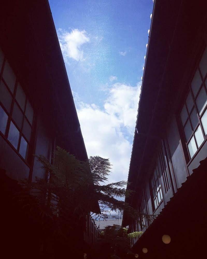 Kyomachiya Hotel Shiki Juraku Киото Экстерьер фото