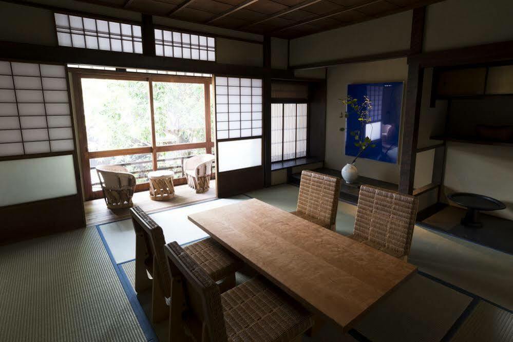 Kyomachiya Hotel Shiki Juraku Киото Экстерьер фото
