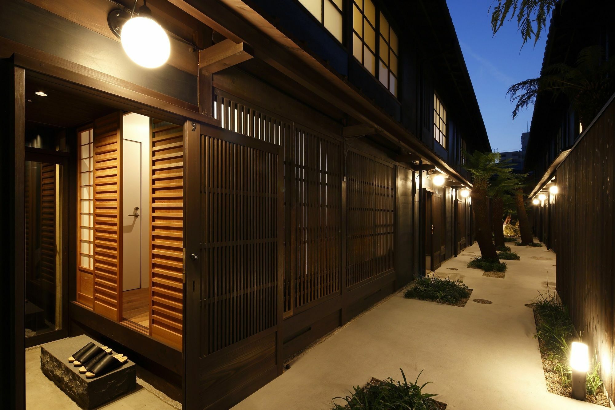 Kyomachiya Hotel Shiki Juraku Киото Экстерьер фото