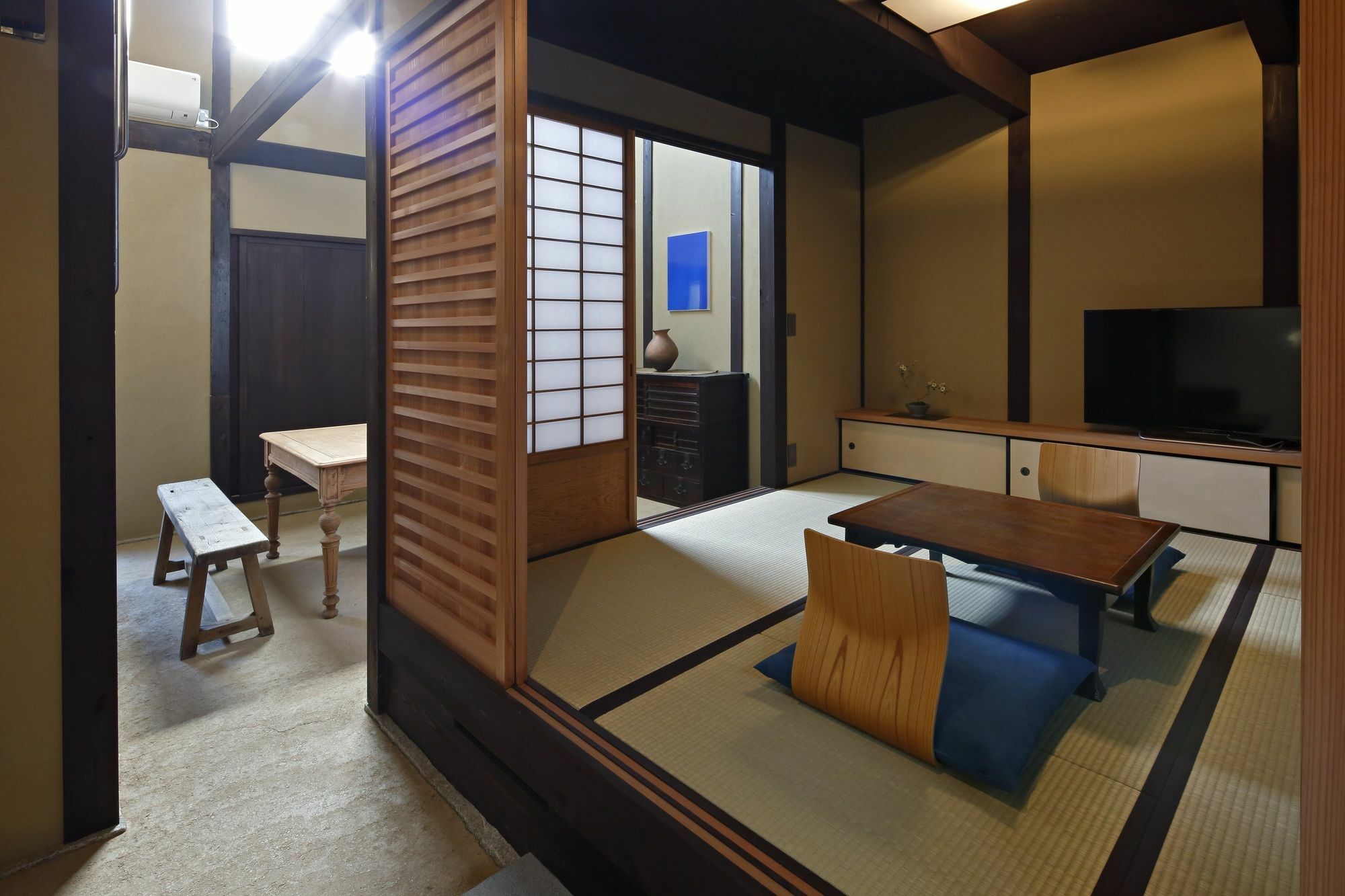 Kyomachiya Hotel Shiki Juraku Киото Экстерьер фото