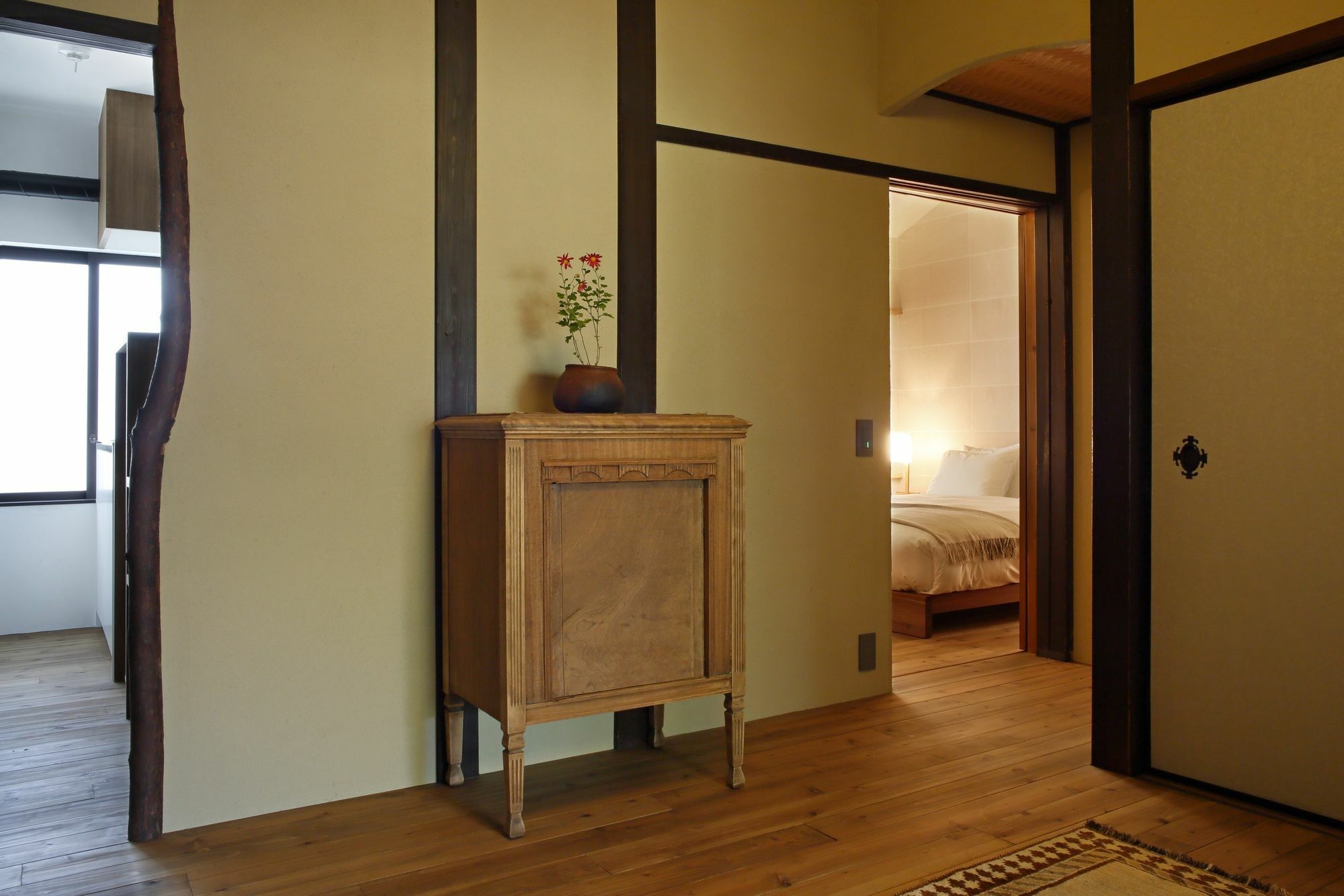 Kyomachiya Hotel Shiki Juraku Киото Экстерьер фото